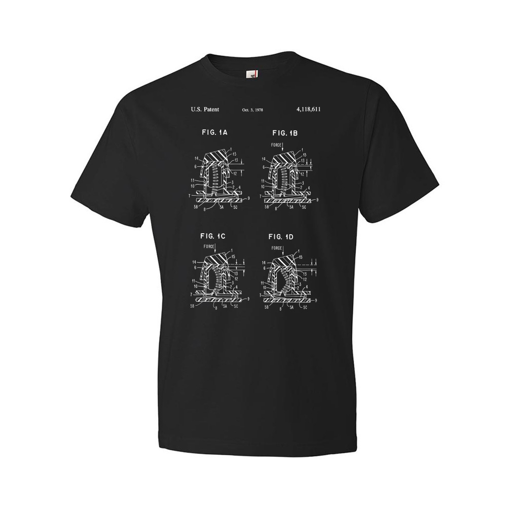 Mechanical Keyboard Buckling Spring Shirt Programmer Gift Computer Lab Shirt