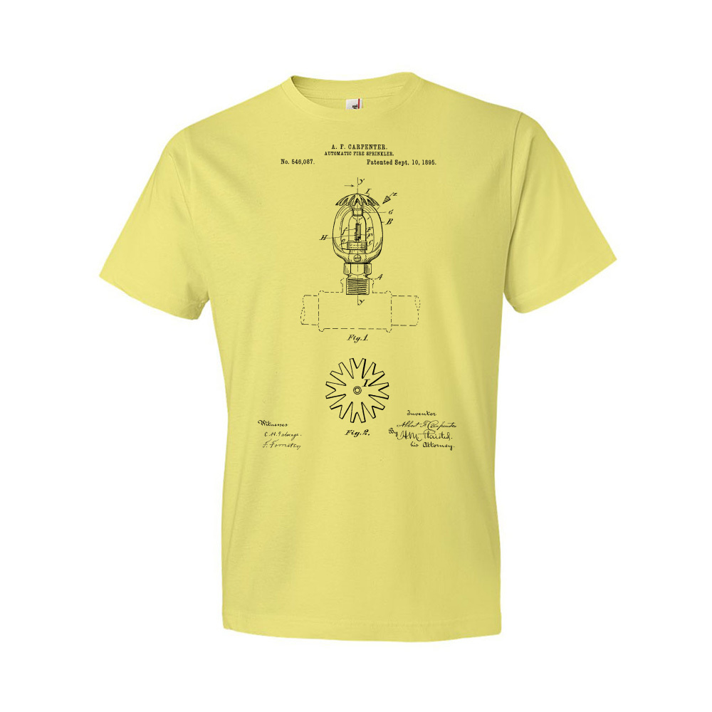 Camisa automática contra rociadores contra incendios sistema de rociadores de seguridad para prevención de incendios - Imagen 11 de 11
