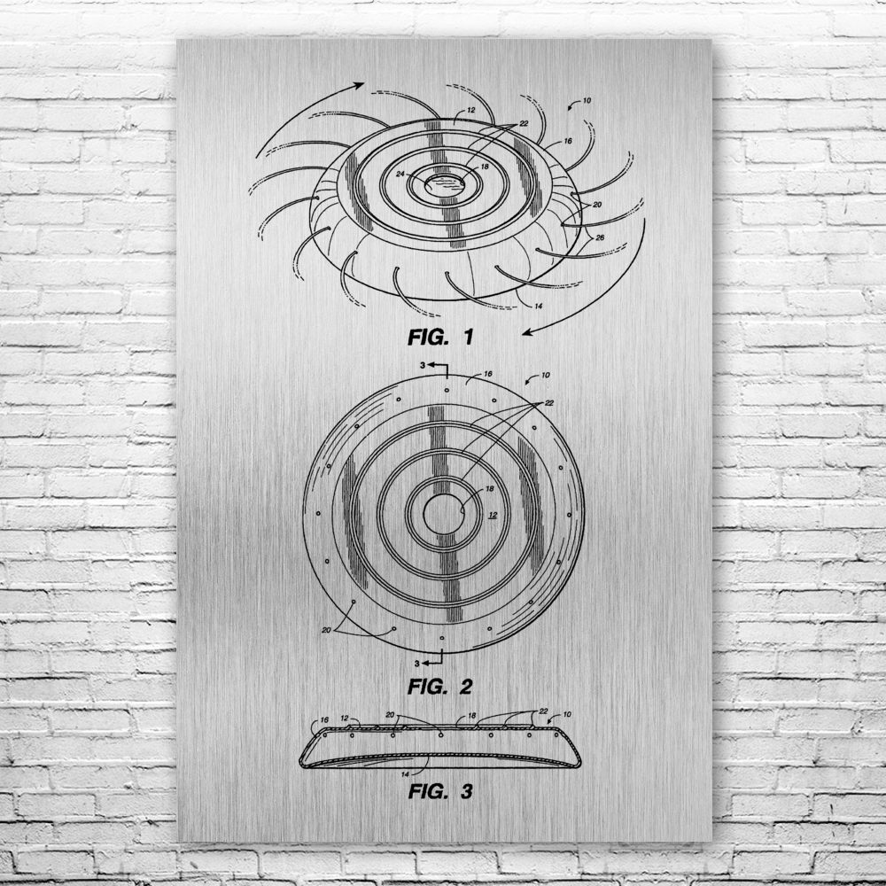 Frisbee Poster Print Frisbee Art Frisbee Player Gift Frisbee Decor Disc  Golf Art | eBay